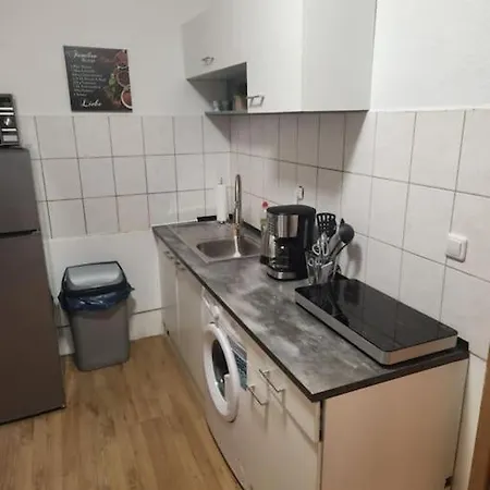 Monteurunterkunft Naehe Centro Oberhausen - Egr Apartment