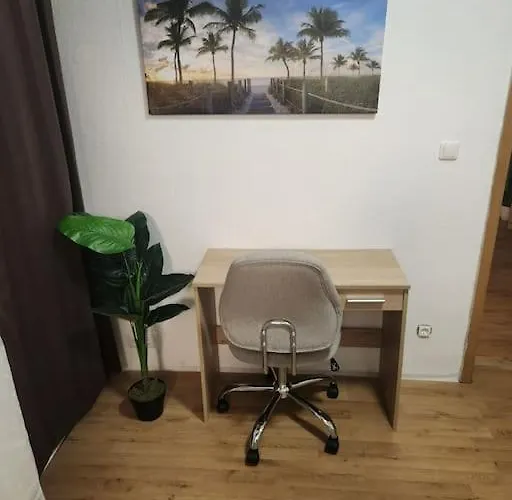 Lejlighed Monteurunterkunft Naehe Centro - Egr *