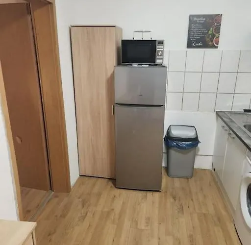 Lejlighed Monteurunterkunft Naehe Centro - Egr