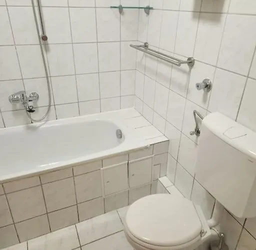 Monteurunterkunft Naehe Centro - Egr Lejlighed Oberhausen (North Rhine-Westphalia)